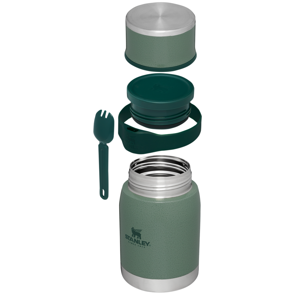 Adventure To-Go Food Jar + Spork